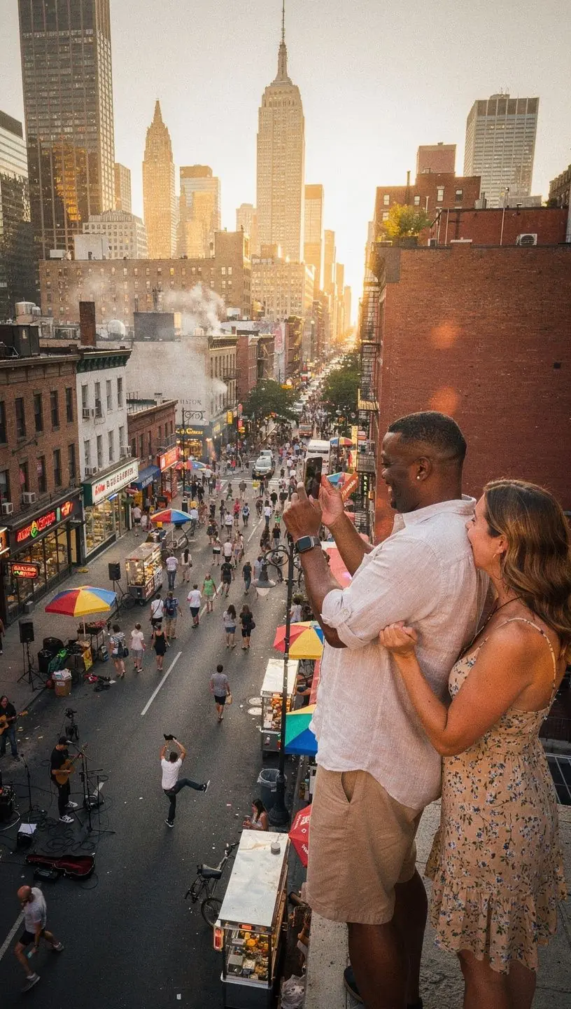 Przytulna restauracja serwująca lokalne potrawy w nadmorskiej miejscowości