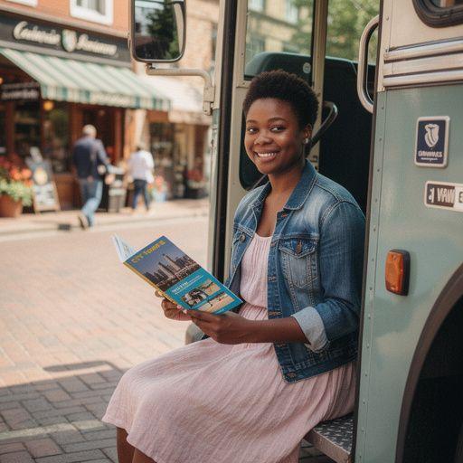 Rodzina ciesząca się wspólnym czasem na plaży podczas wakacji w USA.