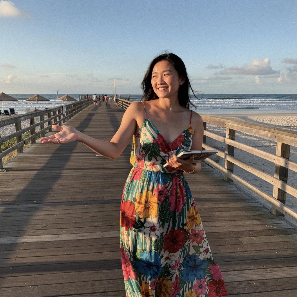 Zwiedzanie miasta Nowy Jork z charakterystycznymi drapaczami chmur i ulicznymi atrakcjami.